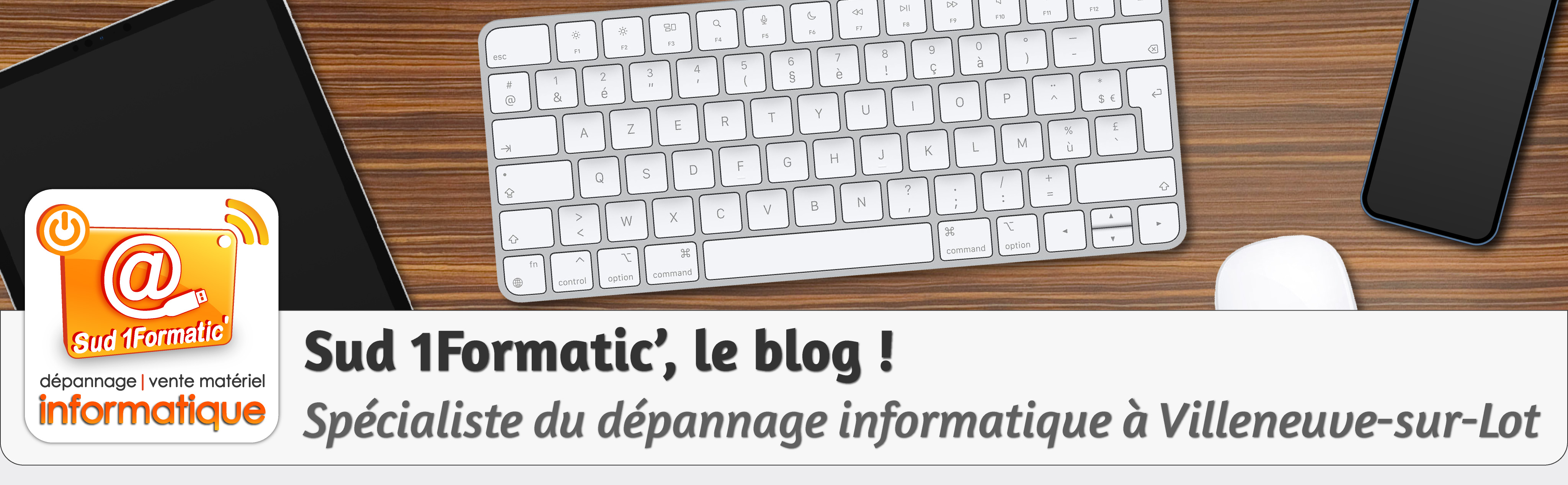 Sud 1Formatic', le blog !