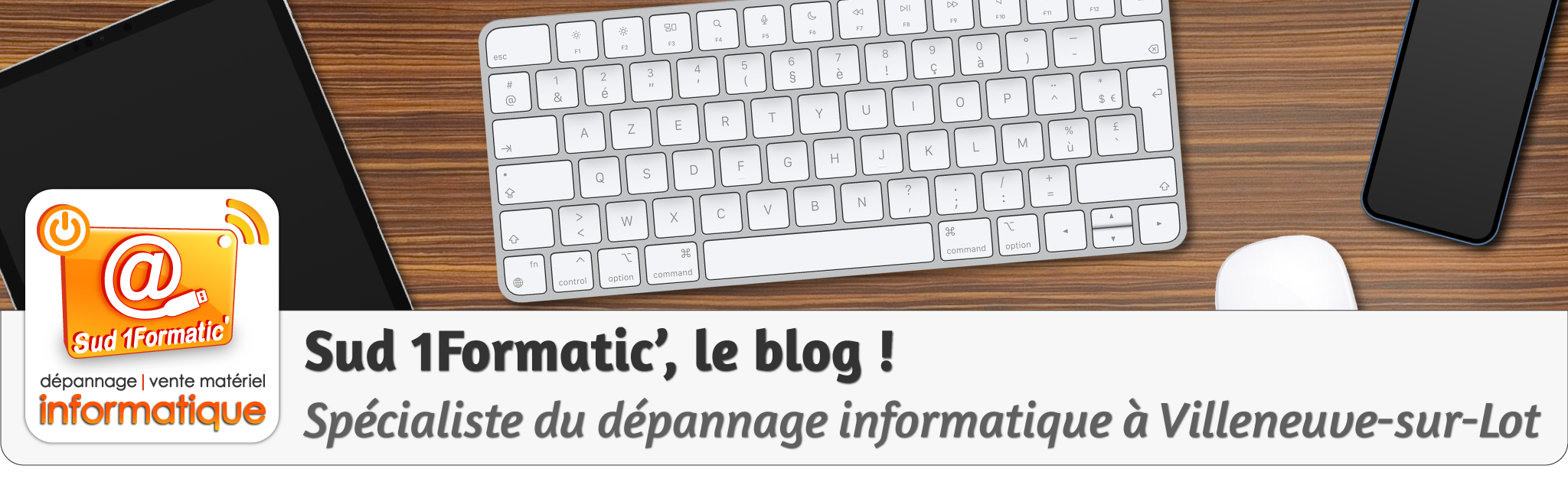 Sud 1Formatic', le blog !