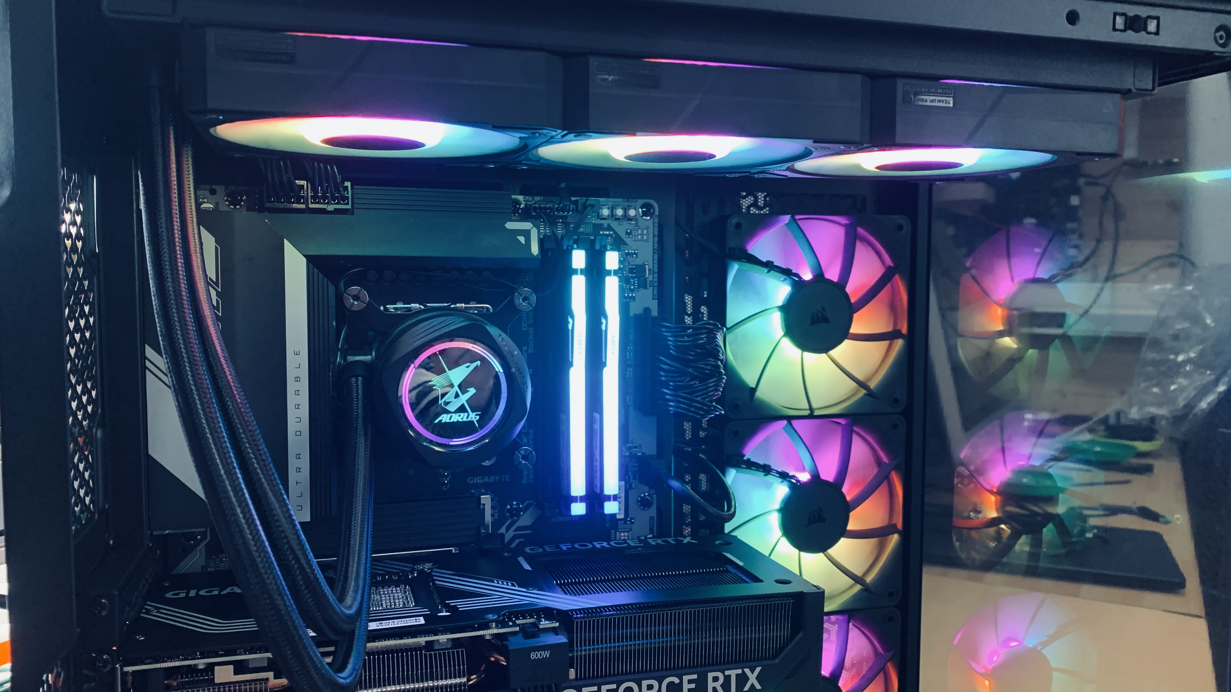 Assemblage PC GAMER Villeneuve-sur-Lot