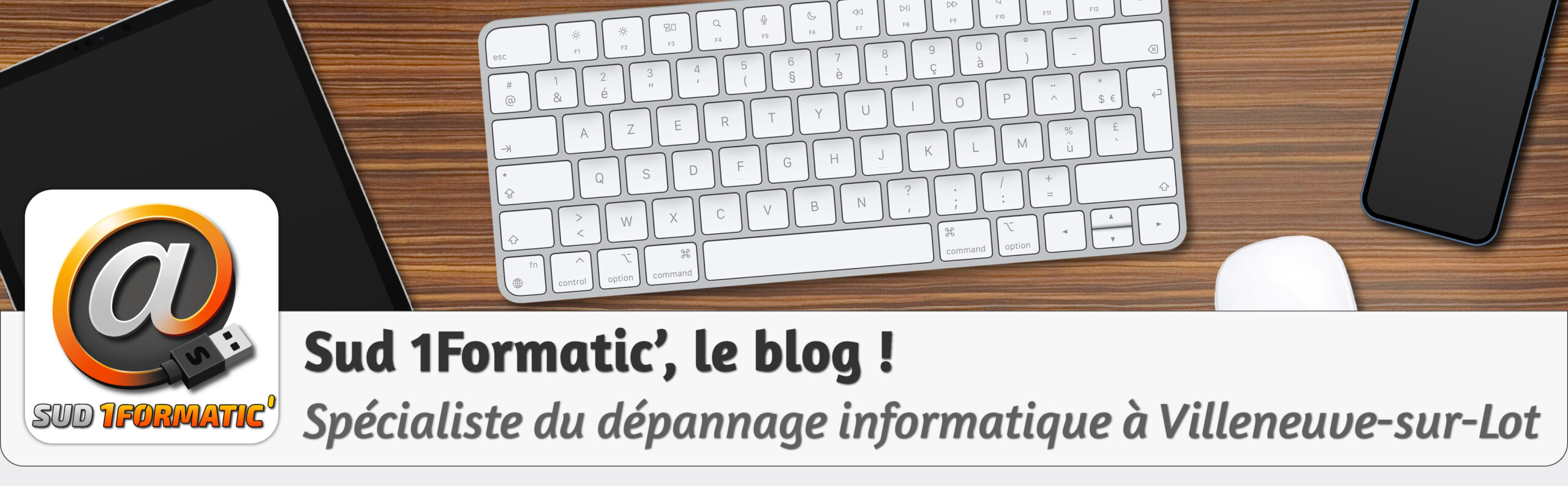 Sud 1Formatic', le blog !